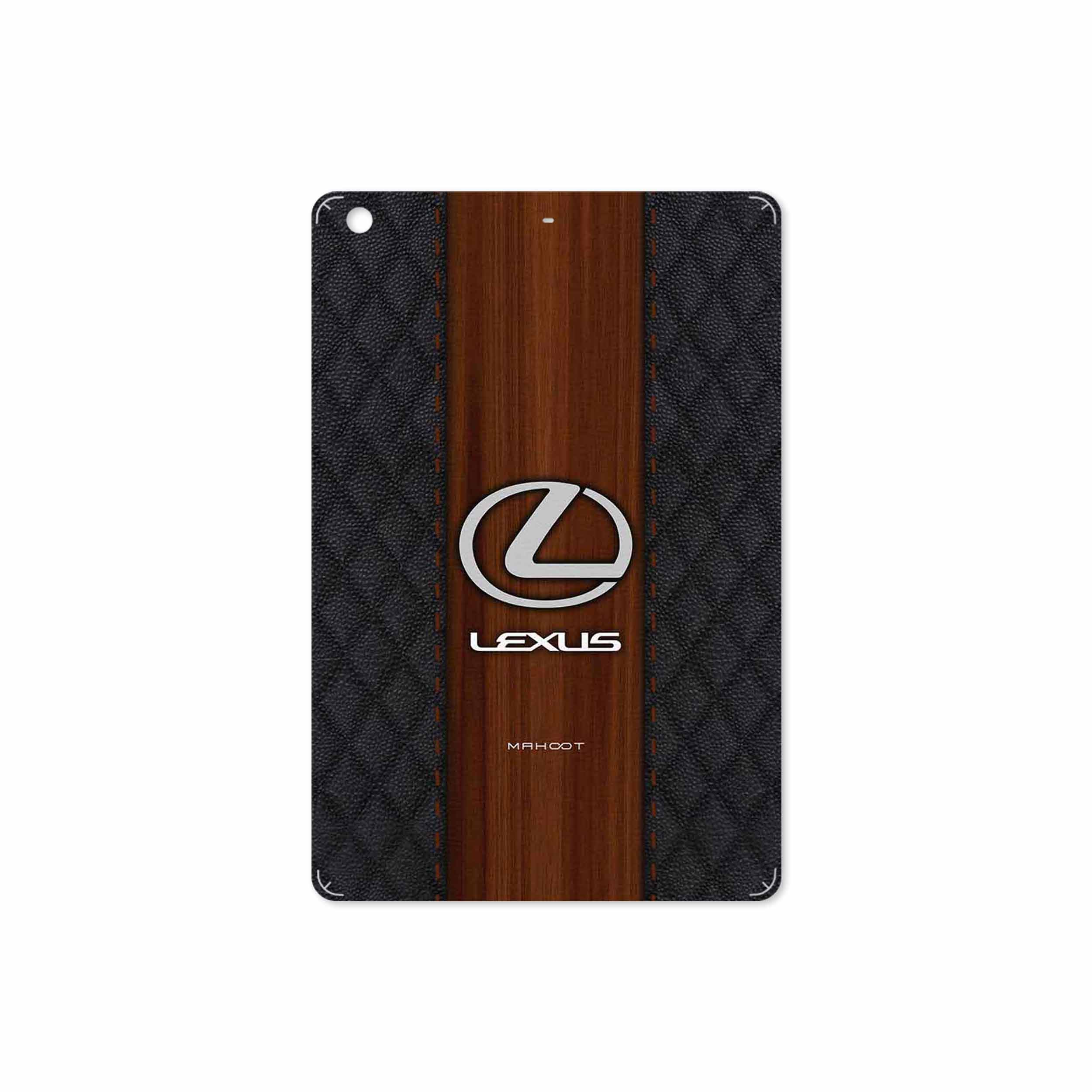 برچسب پوششی ماهوت مدل Lexus-Logo مناسب برای تبلت اپل iPad mini 2 2013 A1491
