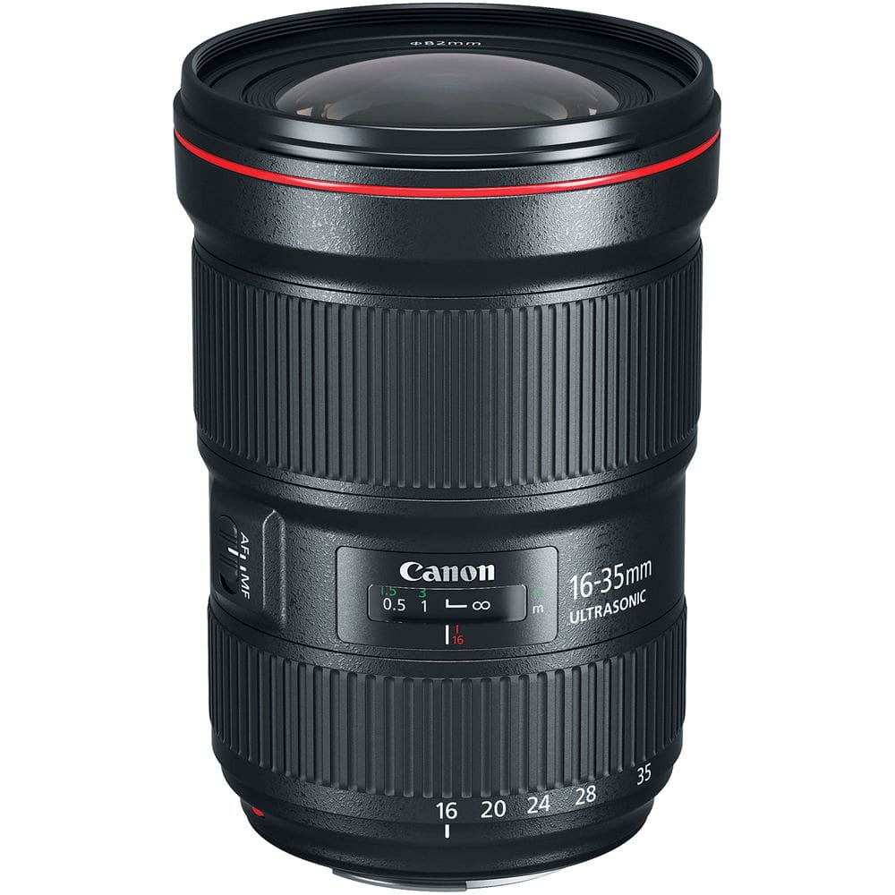 لنز کانن Canon EF 16-35mm f/2.8L III USM % - اگزیف