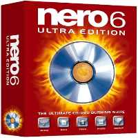 نرم افزار ویندوز nero 6.3