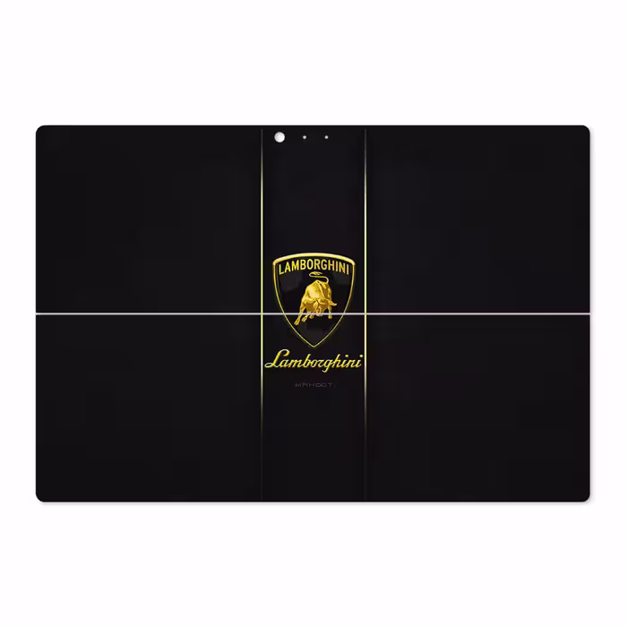 برچسب پوششی ماهوت مدل Lamborghini مناسب برای تبلت مایکروسافت Surface Pro 3 2014