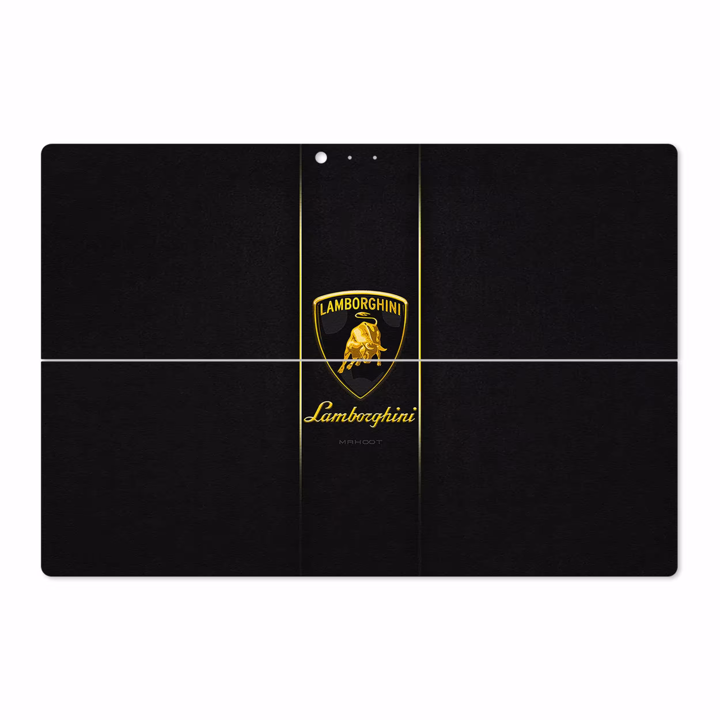برچسب پوششی ماهوت مدل Lamborghini مناسب برای تبلت مایکروسافت Surface Pro 3 2014