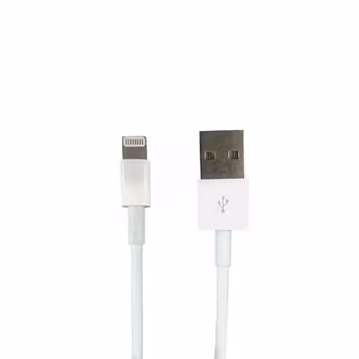 کابل تبدیل USB به لایتنینگ مدل 64654 طول 1 متر 