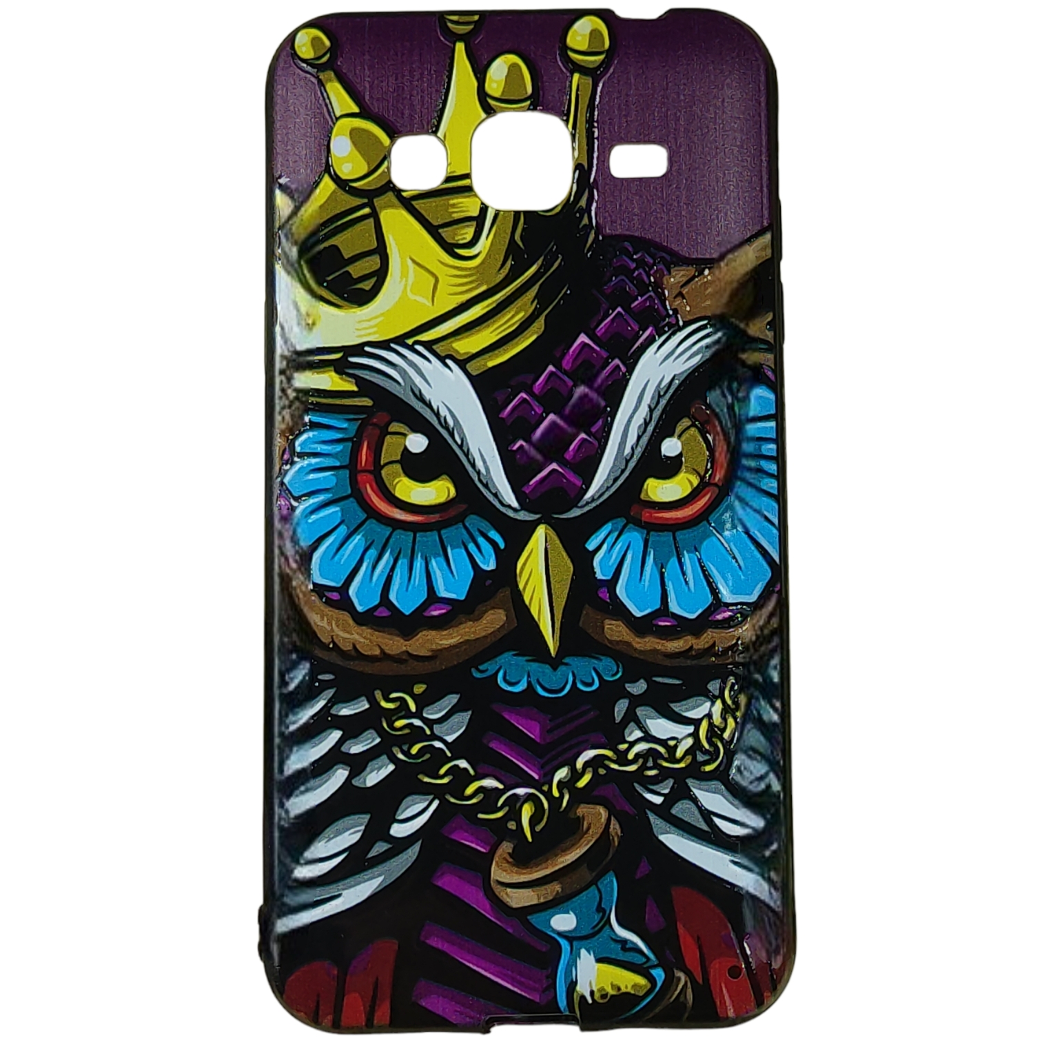 کاور مدل joghd مناسب برای گوشی موبایل سامسونگ Galaxy j3 2015