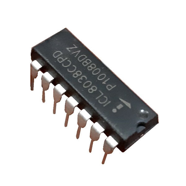 آی سی  مدل ICL8038 CCPD