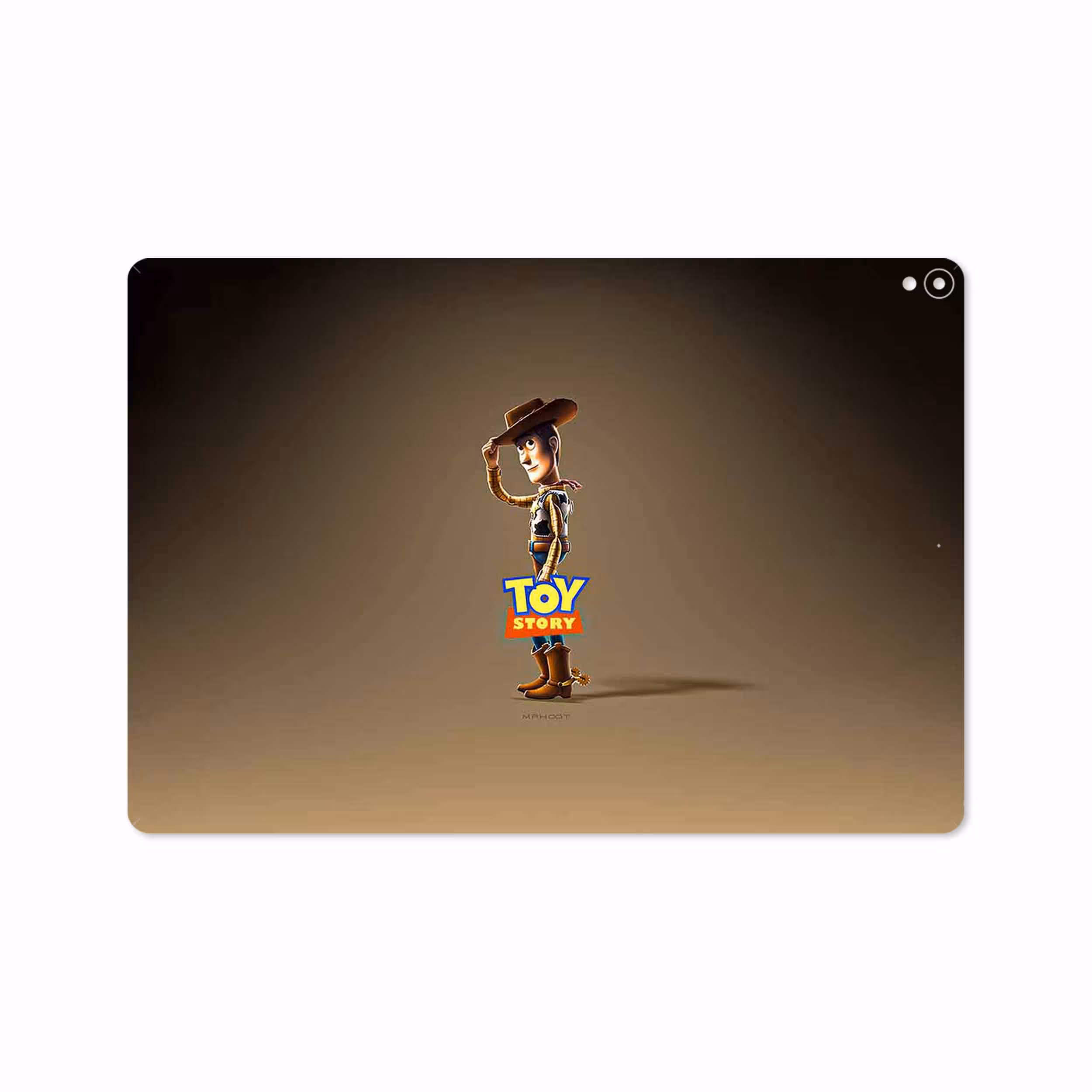 برچسب پوششی ماهوت مدل Toy Story مناسب برای تبلت اپل iPad Pro 10.5 2017 A1701