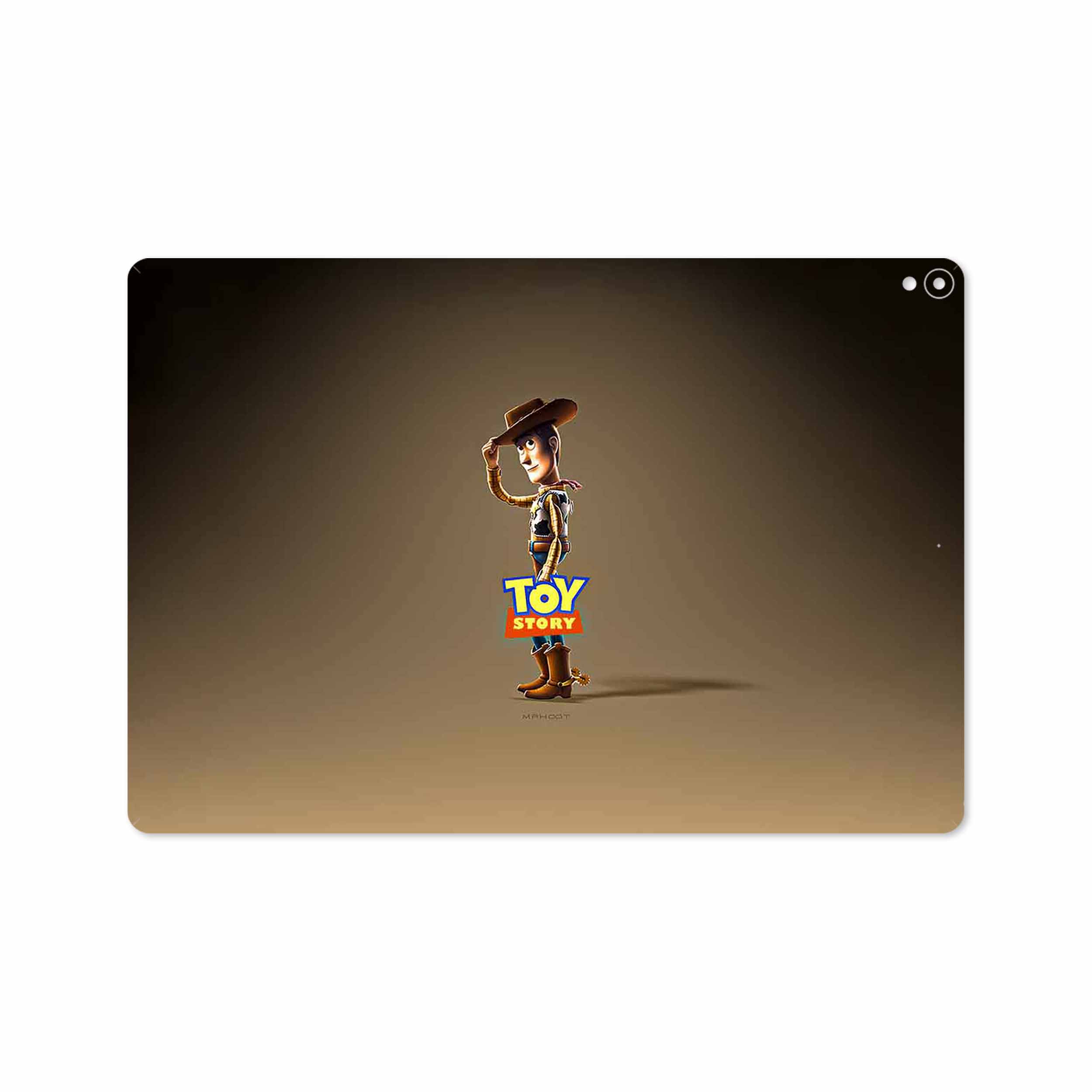 برچسب پوششی ماهوت مدل Toy Story مناسب برای تبلت اپل iPad Pro 10.5 2017 A1701