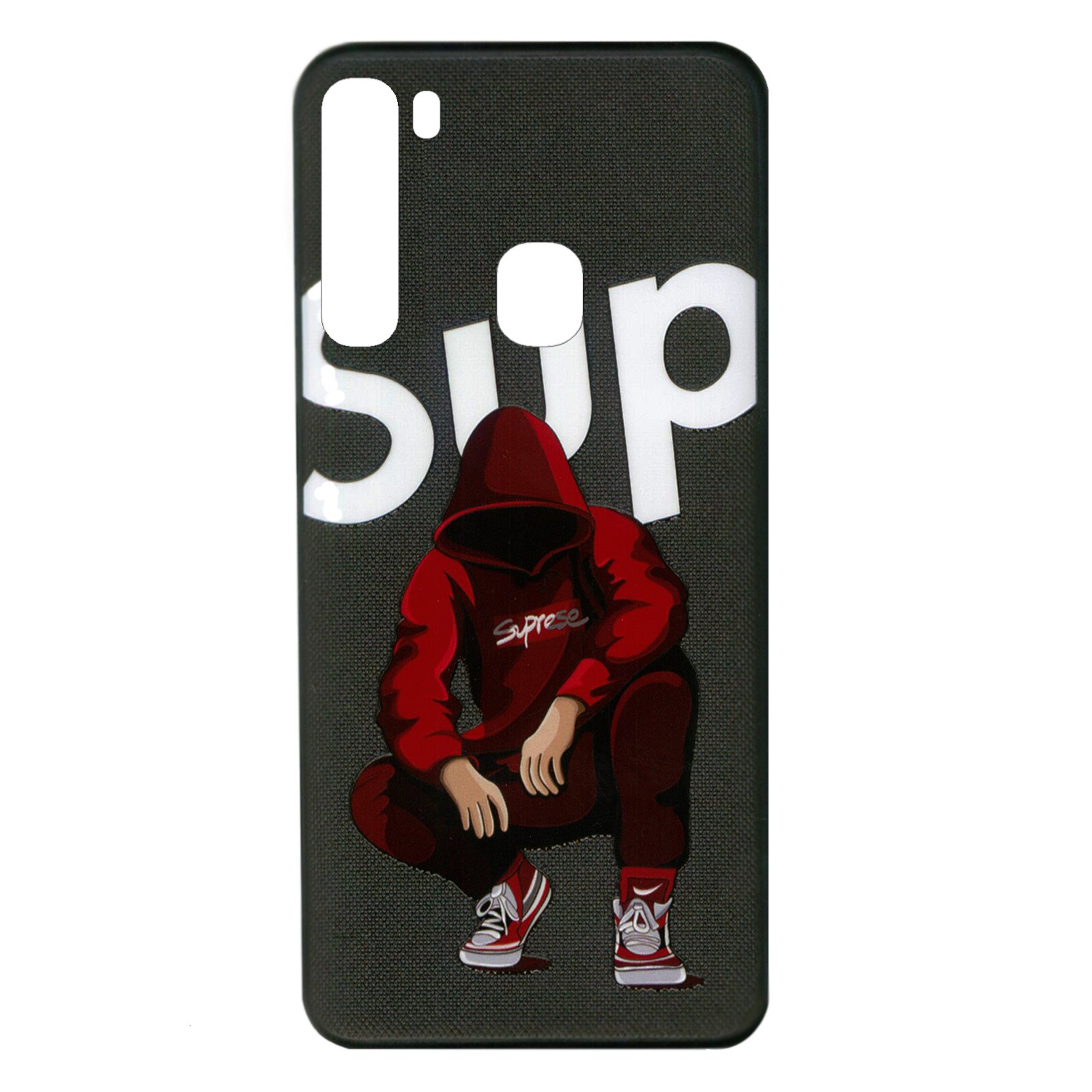 کاور طرح sup کد 8632 مناسب برای گوشی موبایل سامسونگ galaxy A21