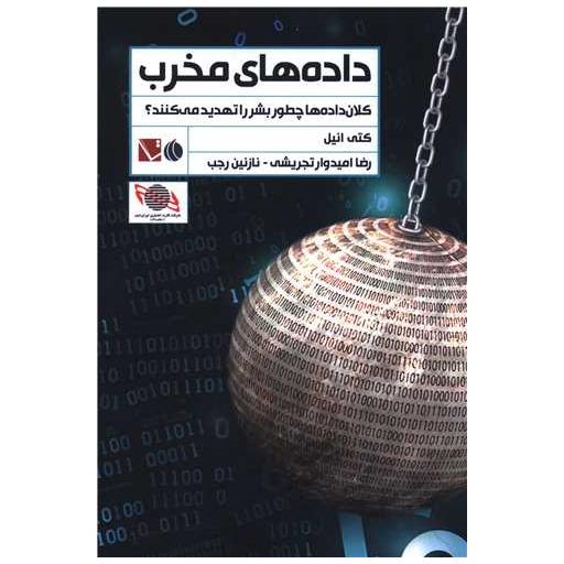 کتاب داده های مخرب اثر کتی انیل