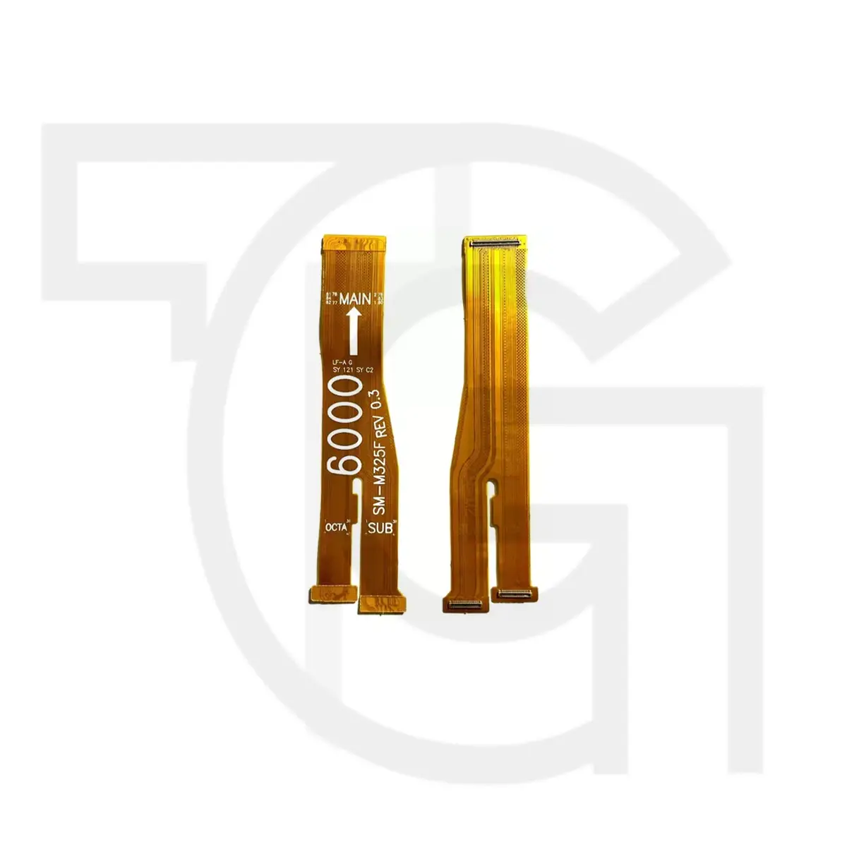 فلت مین سامسونگ (6000) Flat Cable Sub Main Samsung Galaxy M32 Prime
