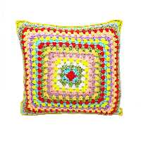 کوسن بافتنی آرینوس کد S01