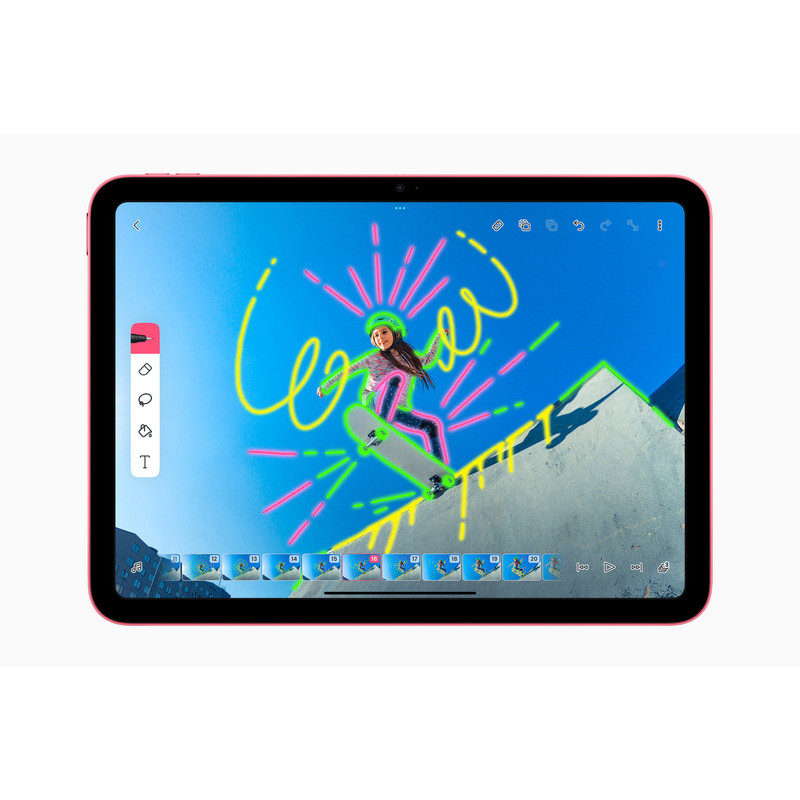 تبلت اپل مدل iPad 10th 2022 Wifi-64GB-4GB