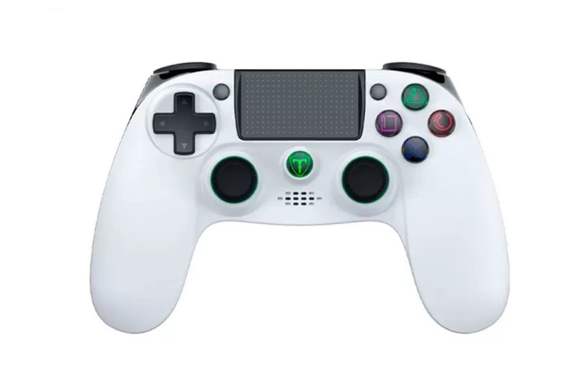 دسته بازی تی دگر مدل TAURUS T-TGP802 W