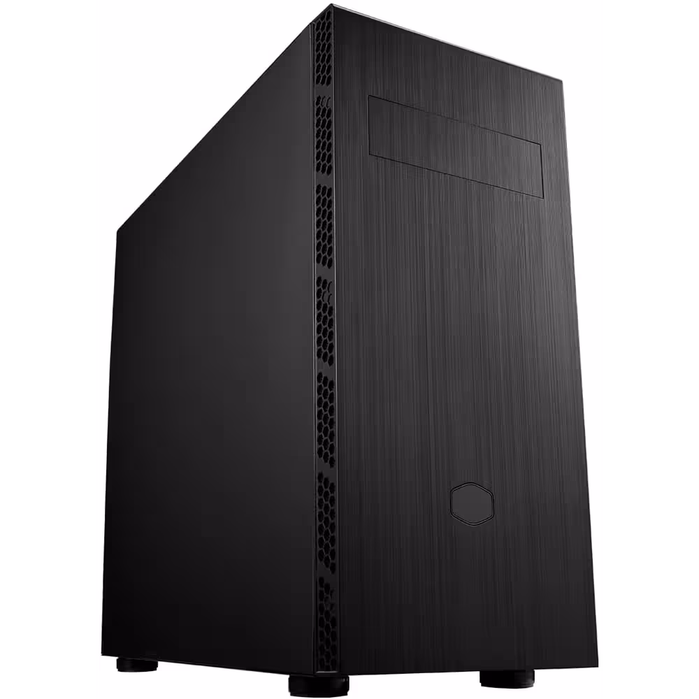 قیمت و خرید کیس کامپیوتر کولر مستر مدل MasterBox MB600L V2