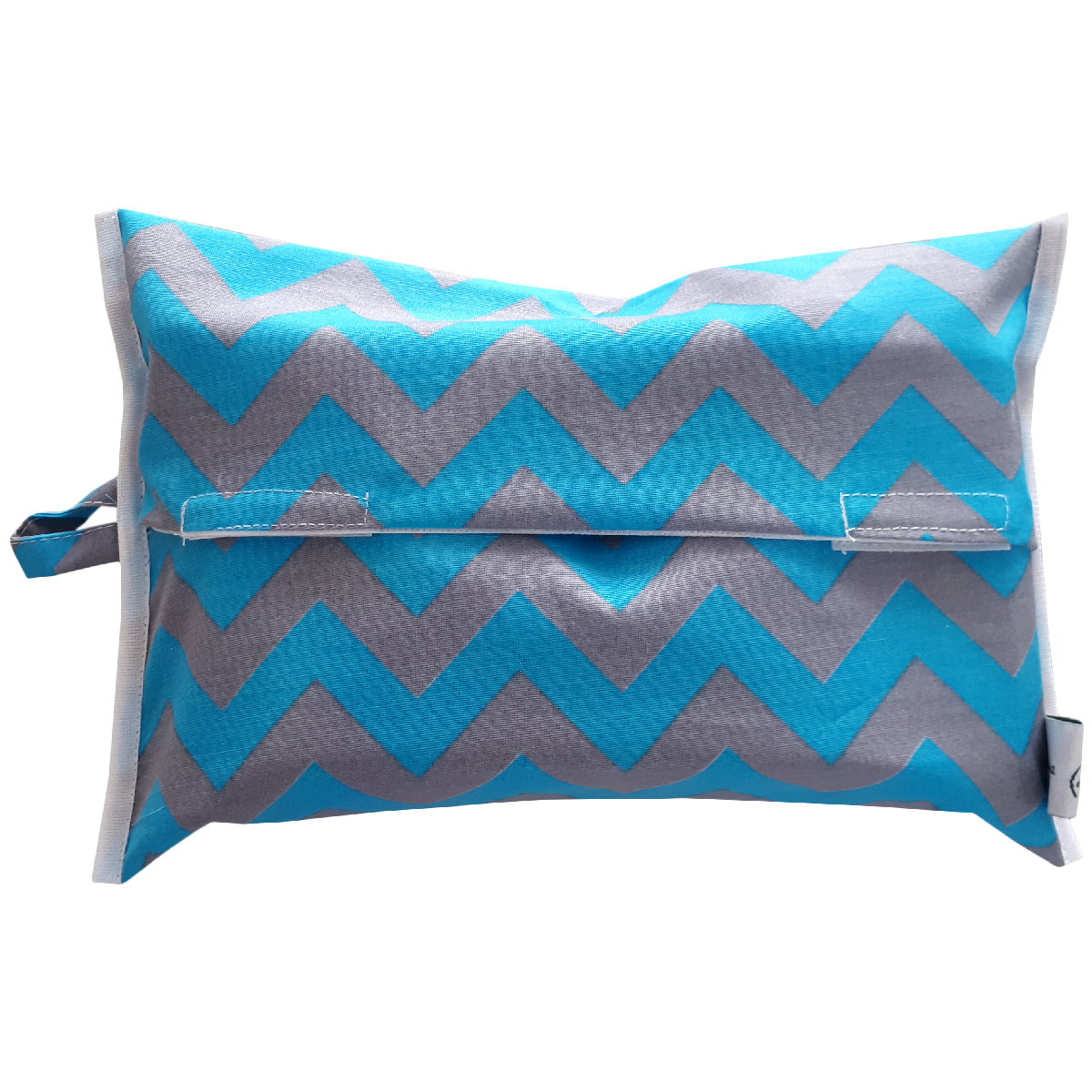 جای جعبه دستمال کاغذی رضازهرا مدل زیگزاگ کد 308