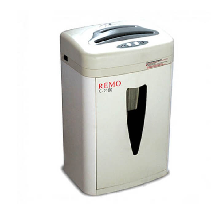 کاغذ خردکن رمو مدل C-2100