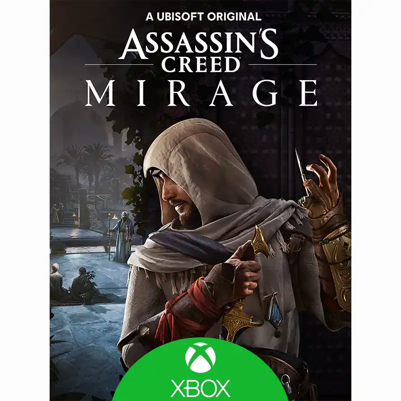 بازی Assassin&#039;s Creed Mirage ایکس باکس