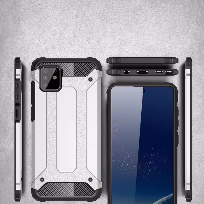 کاور آیرون من مدل SP01 مناسب برای گوشی موبایل سامسونگ Galaxy S20