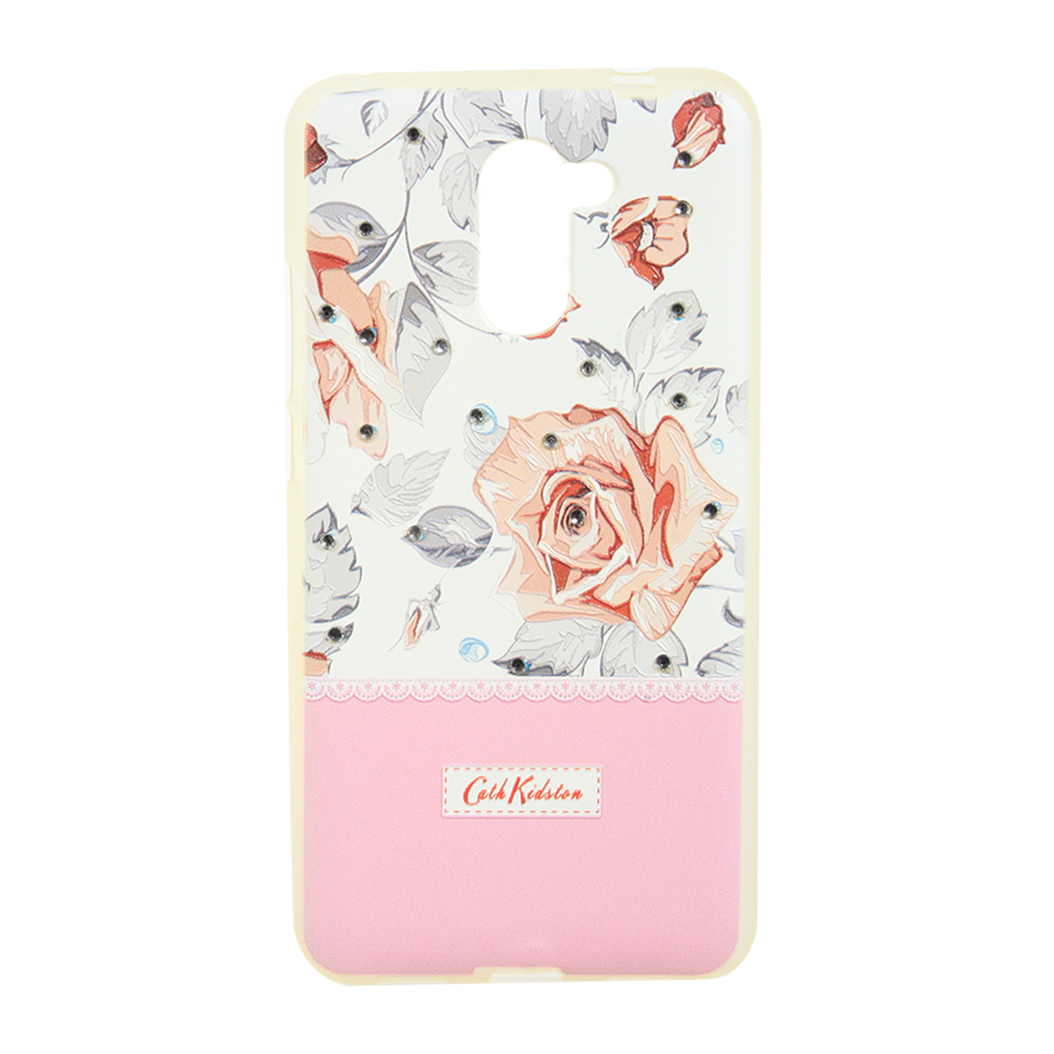 کاور مدل P-Rose کد AZ مناسب برای گوشی موبایل هوآوی Y7 Prime