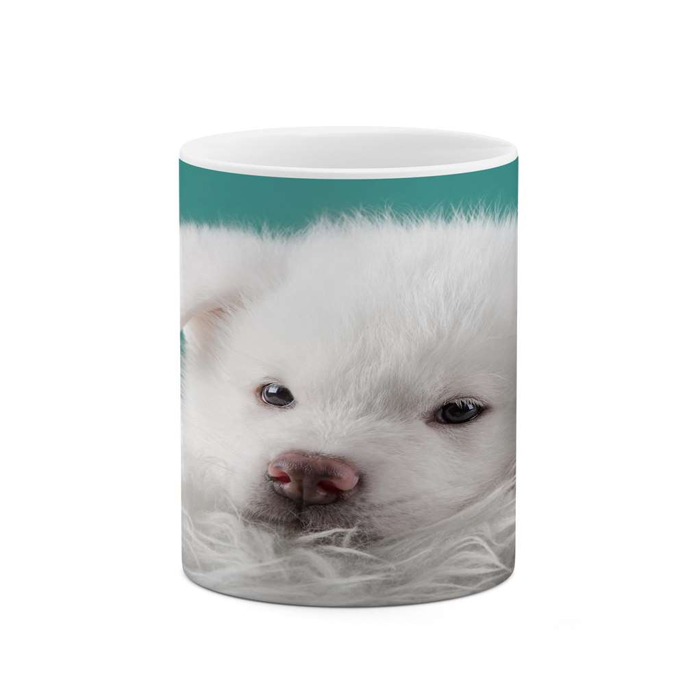 ماگ کاکتی طرح سگ مدل mgs16038