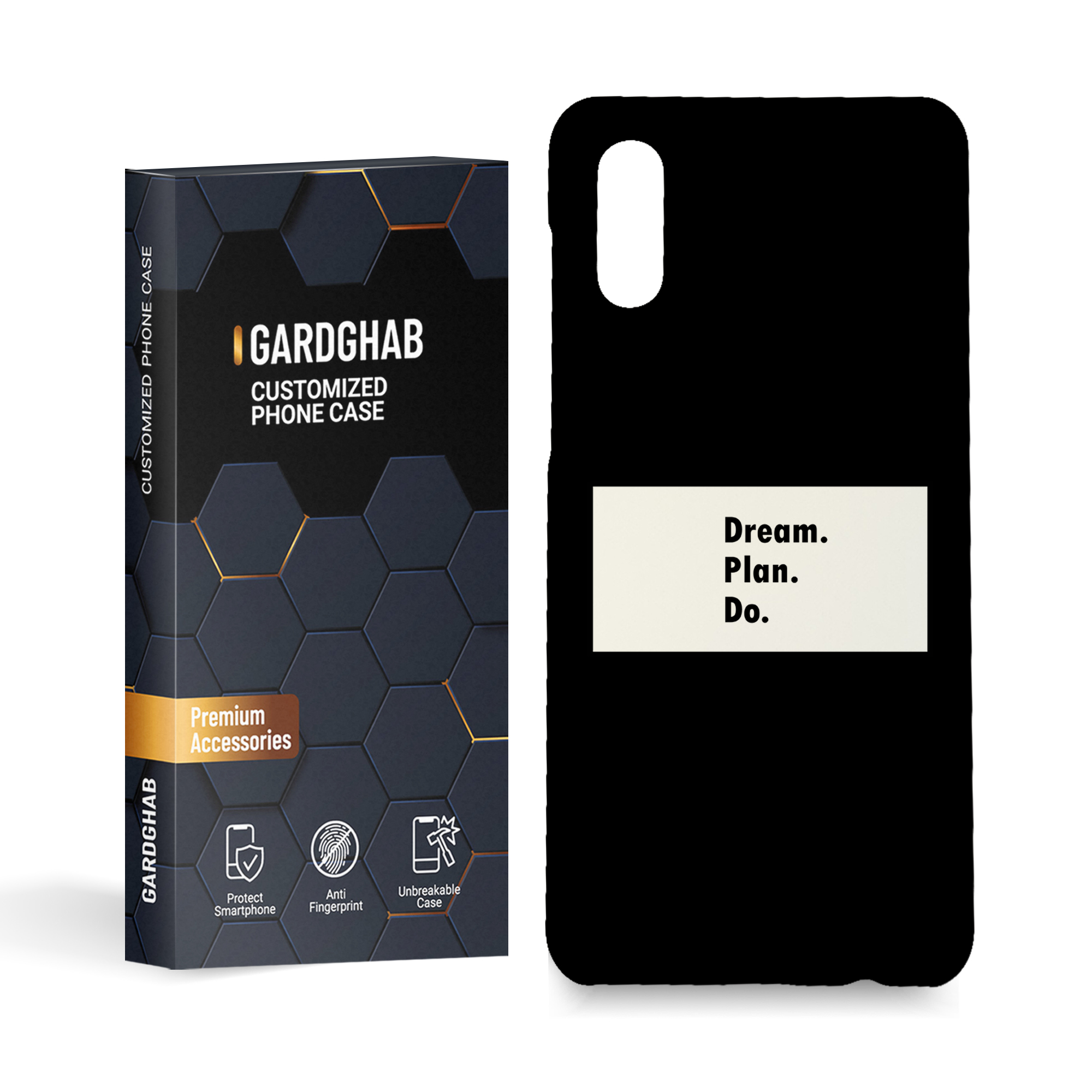 کاور گارد قاب مدل پسرانه مناسب برای گوشی موبایل سامسونگ Galaxy a02  