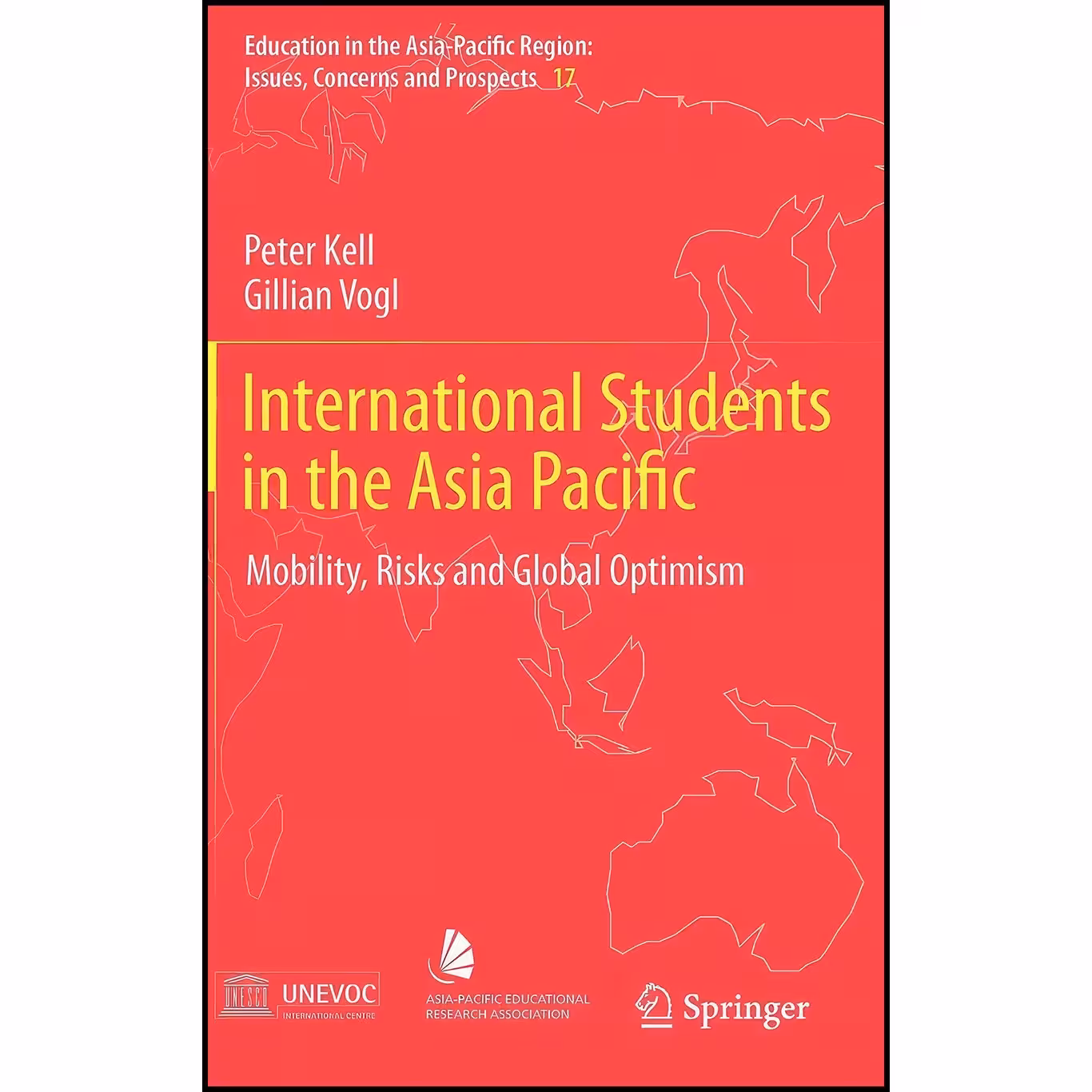 کتاب زبان اصلی International Students in the Asia Pacific