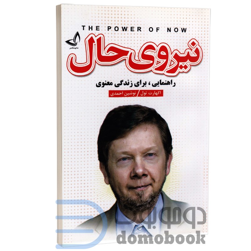 کتاب نیروی حال (راهنمایی برای زندگی معنوی) اثر اکهارت تول انتشارات ندای معاصر