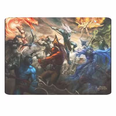 ماوس پد طرح DOTA2 کد B87
