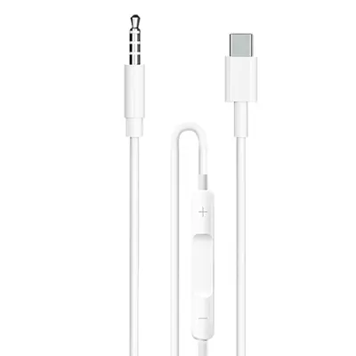 کابل تبدیل USB-C به AUX ارلدام مدل AUX41 طول 1 متر