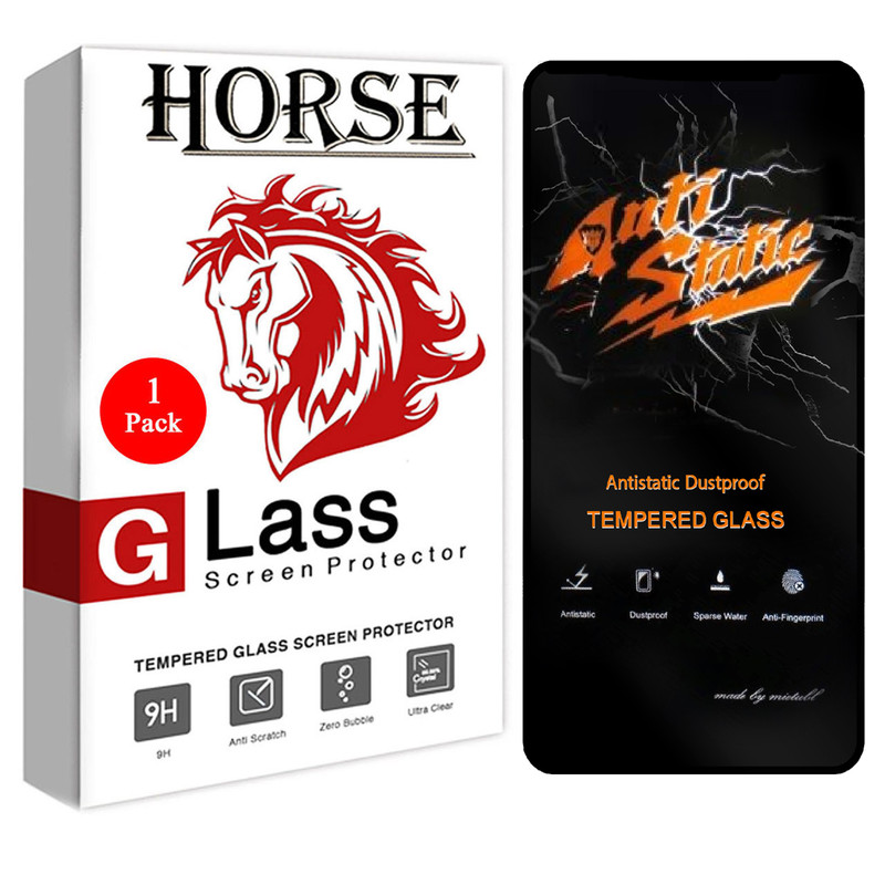 محافظ صفحه نمایش هورس مدل AntiStatic-MTB مناسب برای گوشی موبایل شیائومی Mi 11 Lite / Mi 11 Lite 5G / سامسونگ Galaxy A11 / M11 | کالا برتری