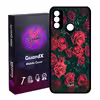 کاور گارد ایکس طرح Flower مدل Glass10208 مناسب برای گوشی موبایل هوآوی P Smart 2020