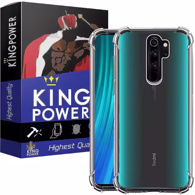 کاور کینگ پاور مدل S68 مناسب برای گوشی موبایل شیائومی Redmi Note 8 Pro