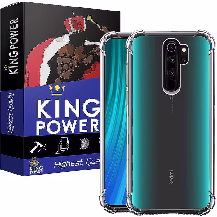 کاور کینگ پاور مدل S68 مناسب برای گوشی موبایل شیائومی Redmi Note 8 Pro