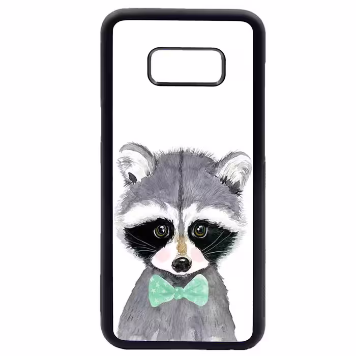 کاور طرح نقاشی کد 8175 مناسب برای گوشی موبایل سامسونگ galaxy s8 plus