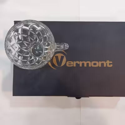 فنجان ورمونت مدل میلیونه کد VR-5085 بسته 6 عددی