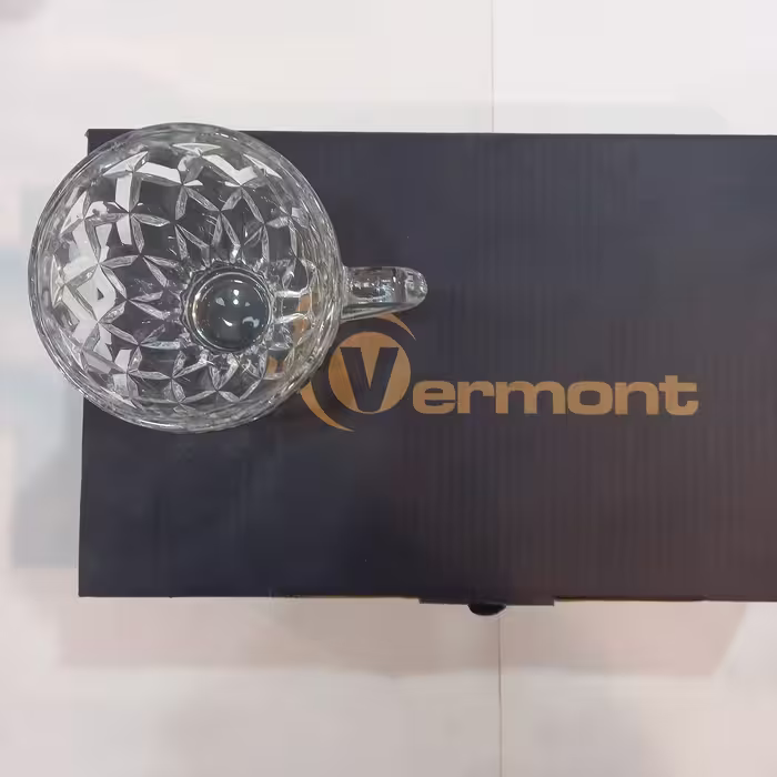 فنجان ورمونت مدل میلیونه کد VR-5085 بسته 6 عددی