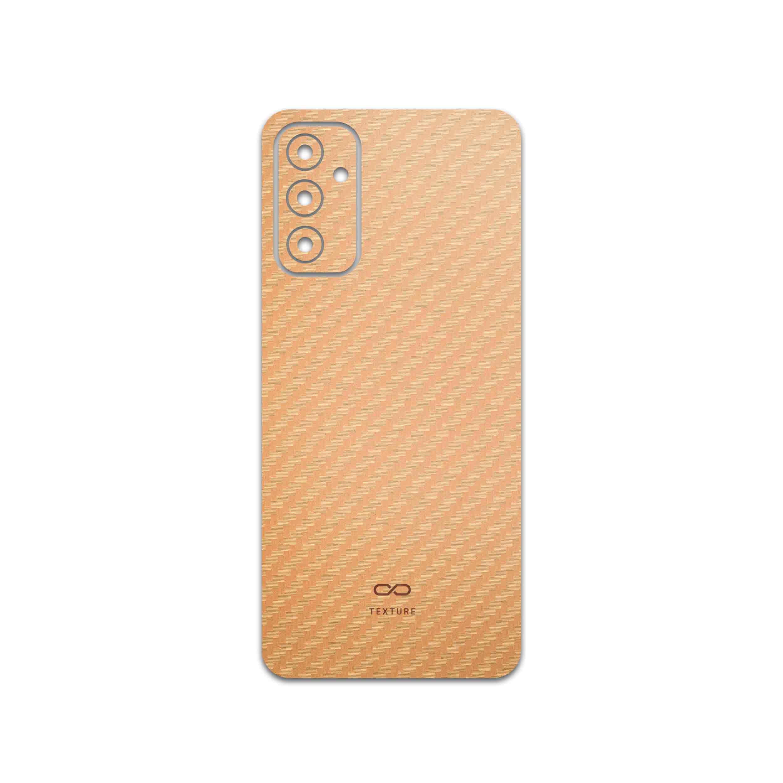 برچسب پوششی ماهوت مدل Titanium-Fiber مناسب برای گوشی موبایل سامسونگ Galaxy M23