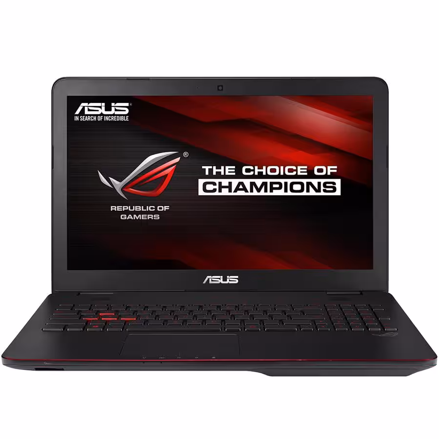 لپ تاپ ایسوس مدل GL551 با پردازنده i7 و صفحه نمایش Full HD