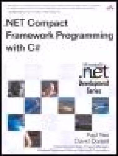 خرید و دانلود نسخه کامل کتاب .Net Compact Framework Programming with C#