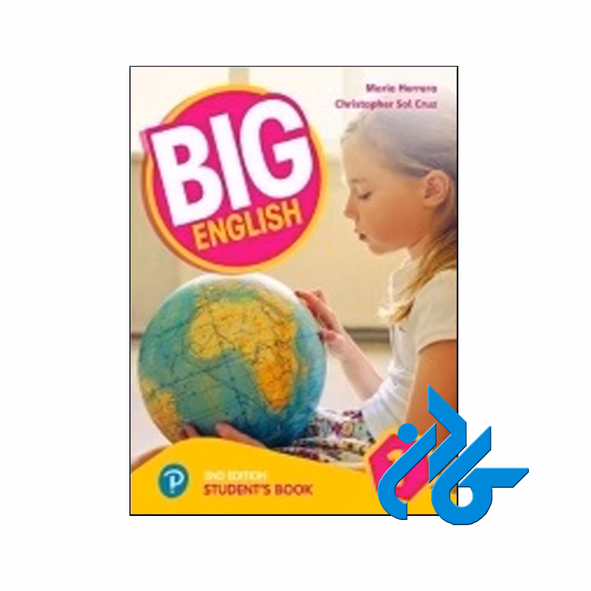 کتاب Big English 1 2nd edition