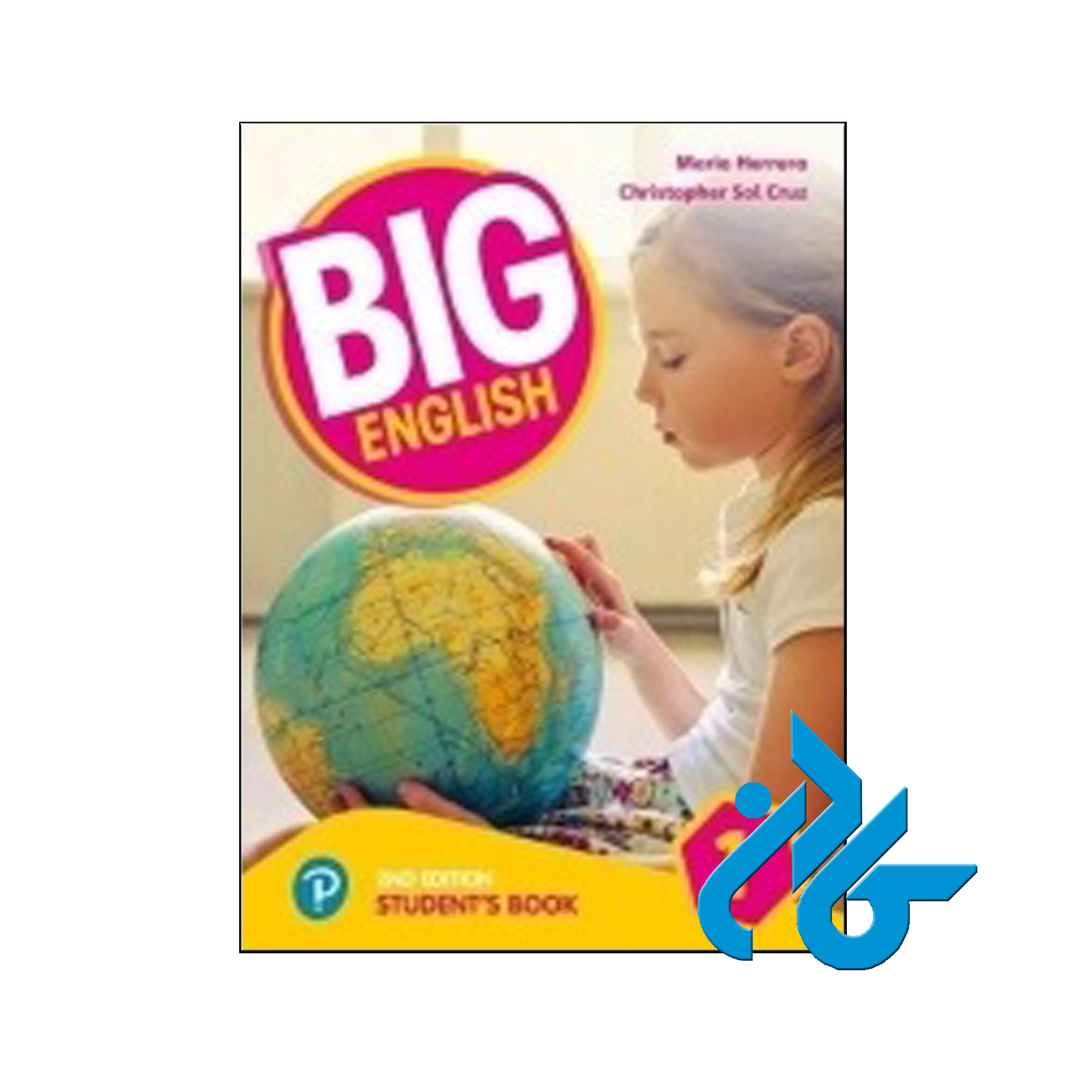 کتاب Big English 1 2nd edition