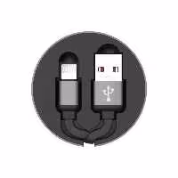 کابل تبدیل USB به لایتنینگ ویدوی مدل CB444 طول 1 متر