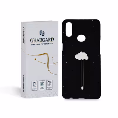کاور قاب گارد مدل ساده مناسب برای گوشی موبایل  سامسونگ Galaxy A10s