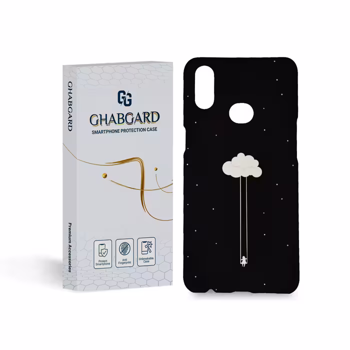 کاور قاب گارد مدل ساده مناسب برای گوشی موبایل  سامسونگ Galaxy A10s