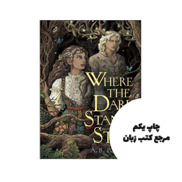 کتاب Where the Dark Stands Still (رمان جایی که تاریکی ایستاده است) متن کامل بدون حذفیات