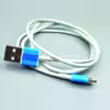کابل تبدیل USB به لایتنینگ مدل IP01 طول 1.2متر 