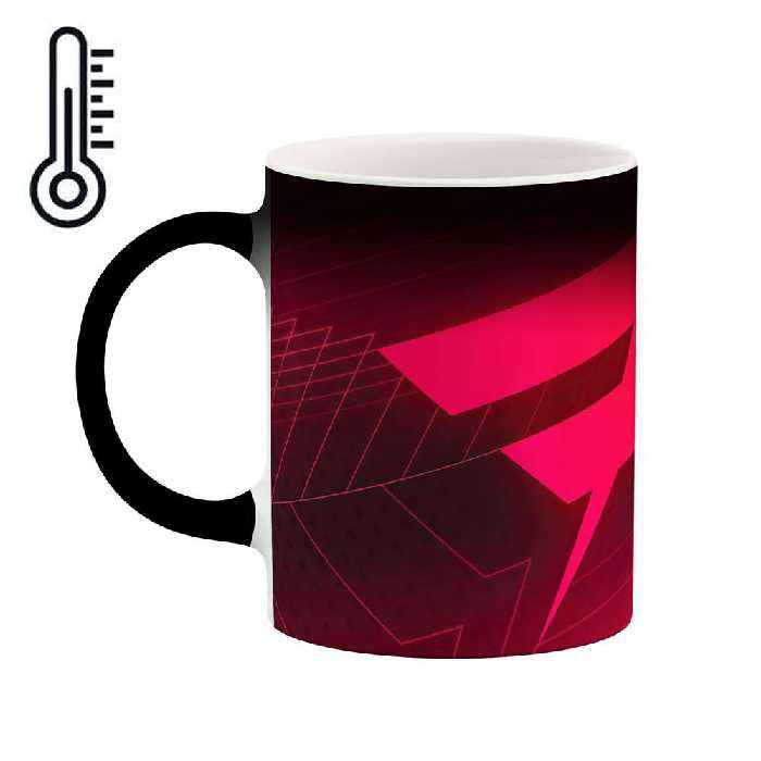 ماگ حرارتی طرح بازی مدل mgp01136