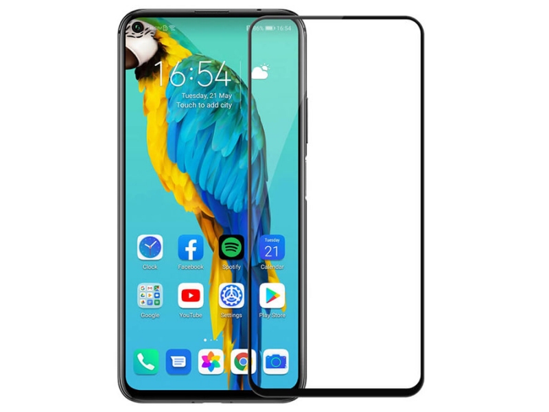محافظ صفحه نمایش شیشه ای نیلکین هواوی Nillkin Amazing CP  Pro Glass Huawei nova 5T