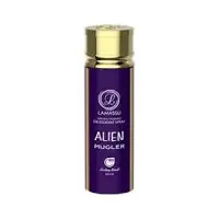 اسپری خوشبو کننده بدن زنانه لاماسو مدل Alien