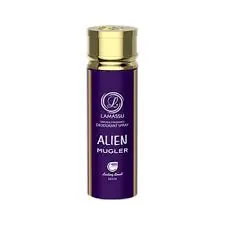 اسپری خوشبو کننده بدن زنانه لاماسو مدل Alien