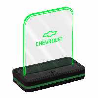 چراغ رومیزی نئون مدل CHVRLT_AC